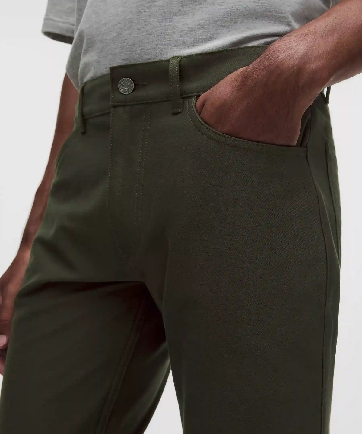 EasyFive Slim-Straight Pant 32L