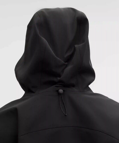 Cross Chill Cinch-Back Casual Jacket