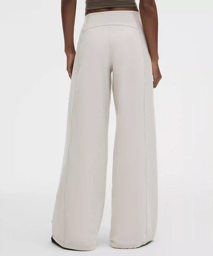 Define High-Rise Wide-Leg Pant *Luon
