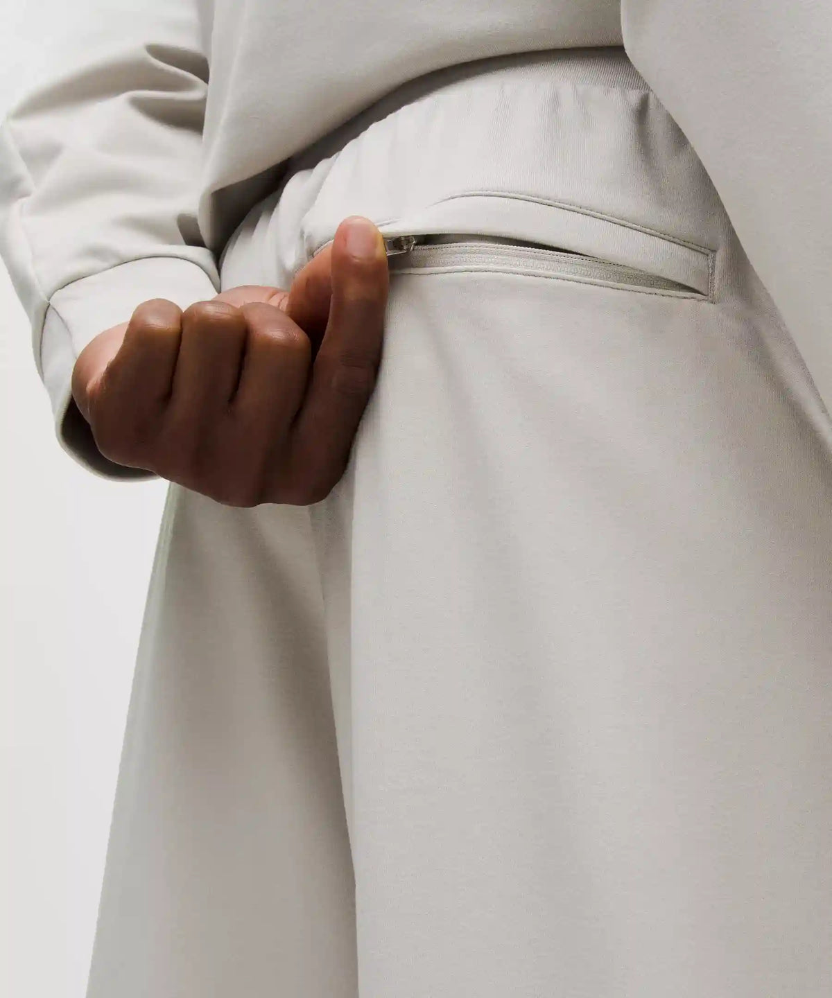 Heavyweight Soft Jersey Relaxed-Fit Jogger *Regular