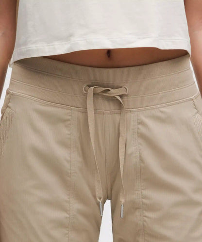 Dance Studio Mid-Rise Pant *Regular