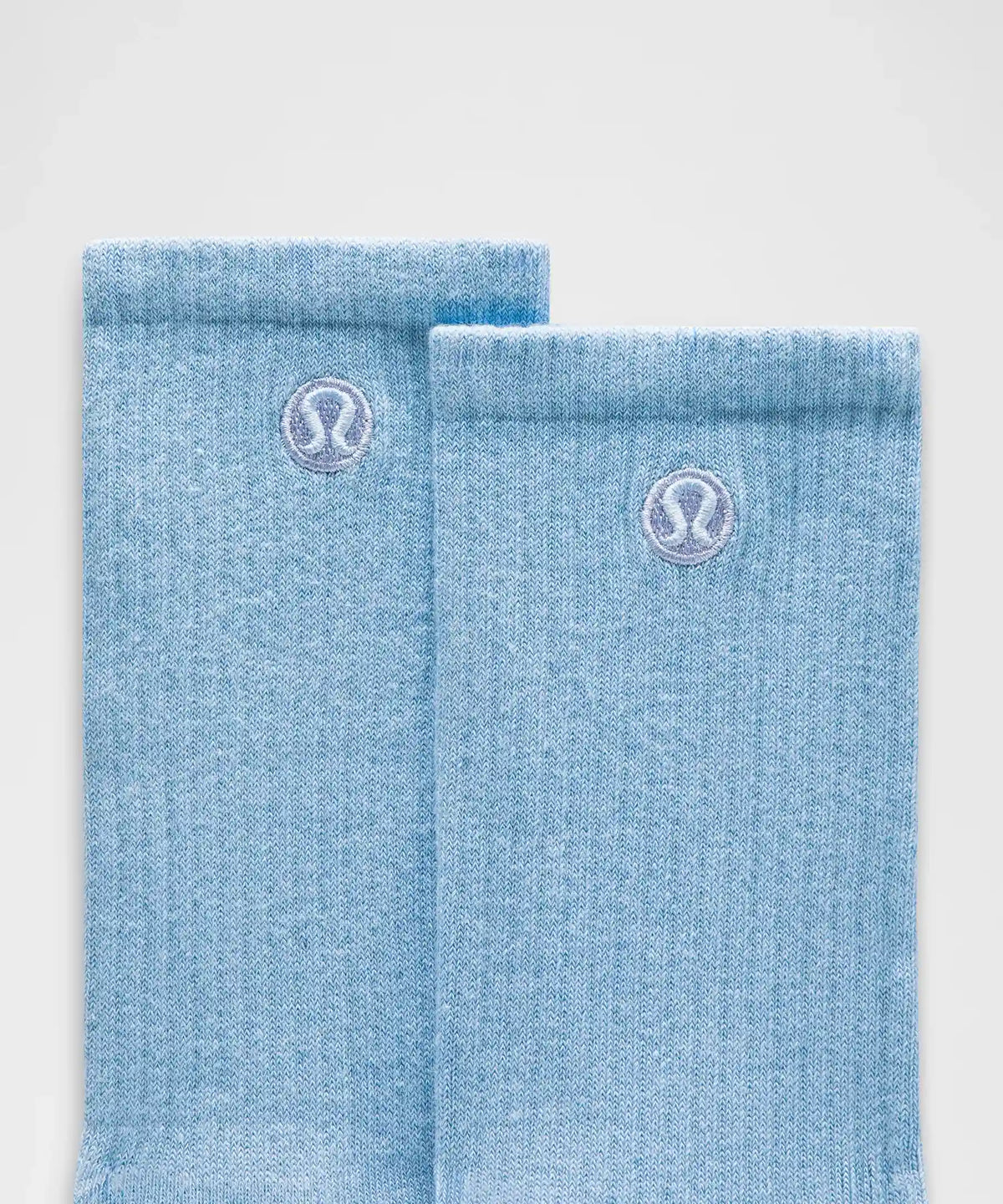 Unisex Daily Essential Crew Socks *3 Pack