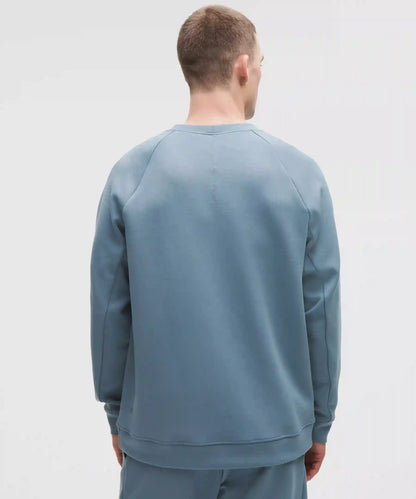 Smooth Spacer Classic-Fit Crew