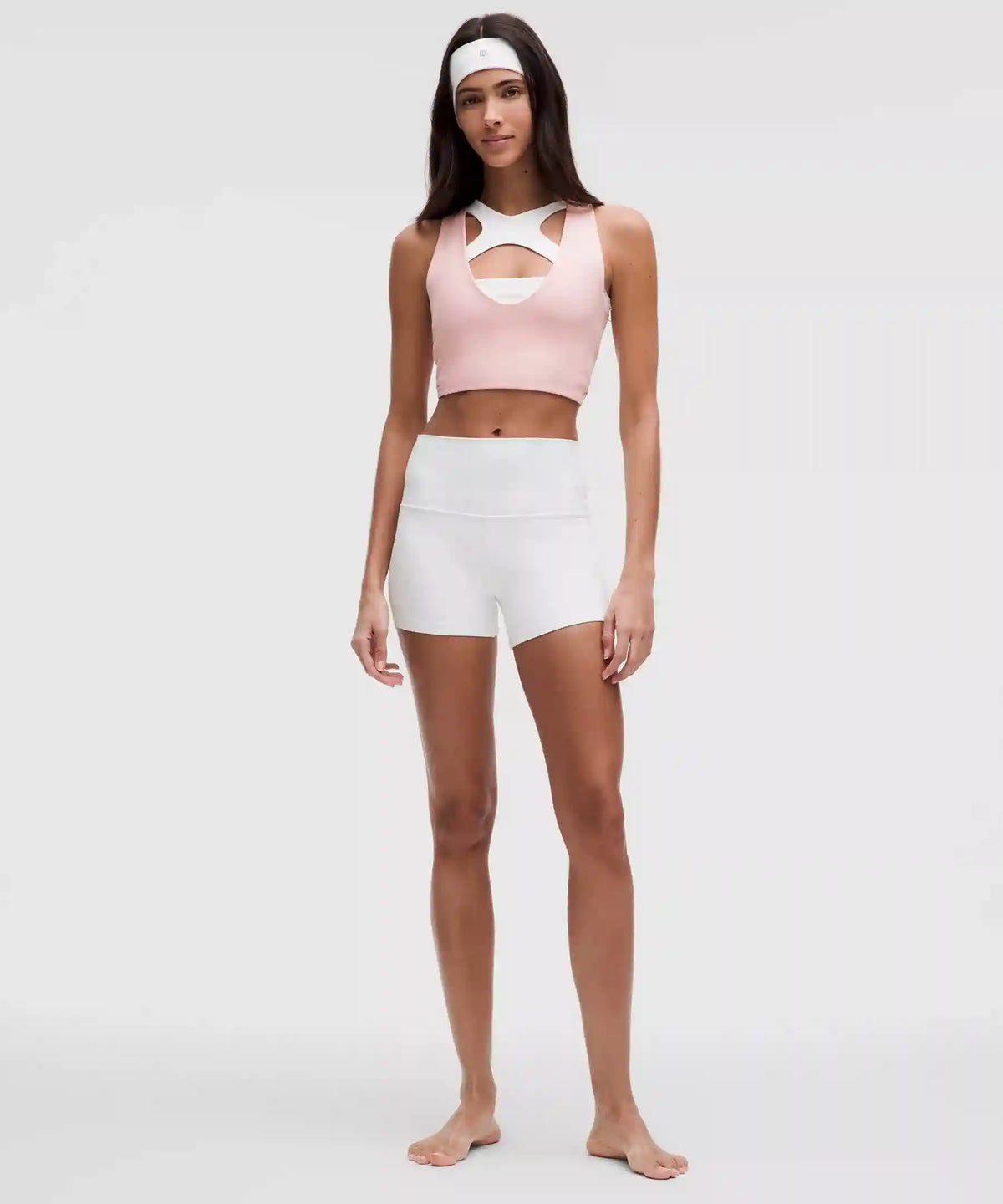 Bend This Scoop and Cross Bra *Light Support, A-C Cups