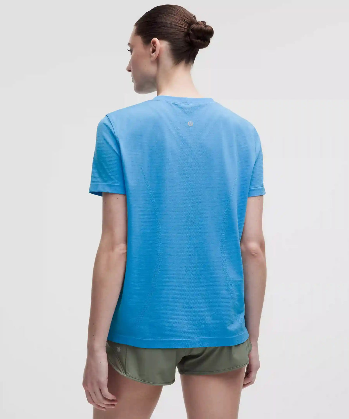 Swiftly Relaxed Short-Sleeve Shirt *Hip Length