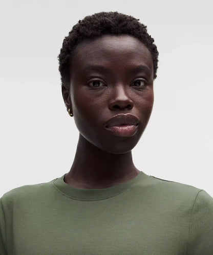The Classic Jersey Tee