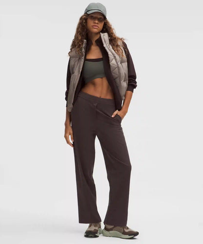 Daydrift High-Rise Tapered Trouser *Short