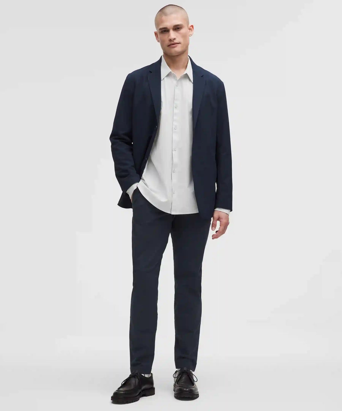 ABC Slim-Fit Trouser 34L *Stretch Cotton VersaTwill