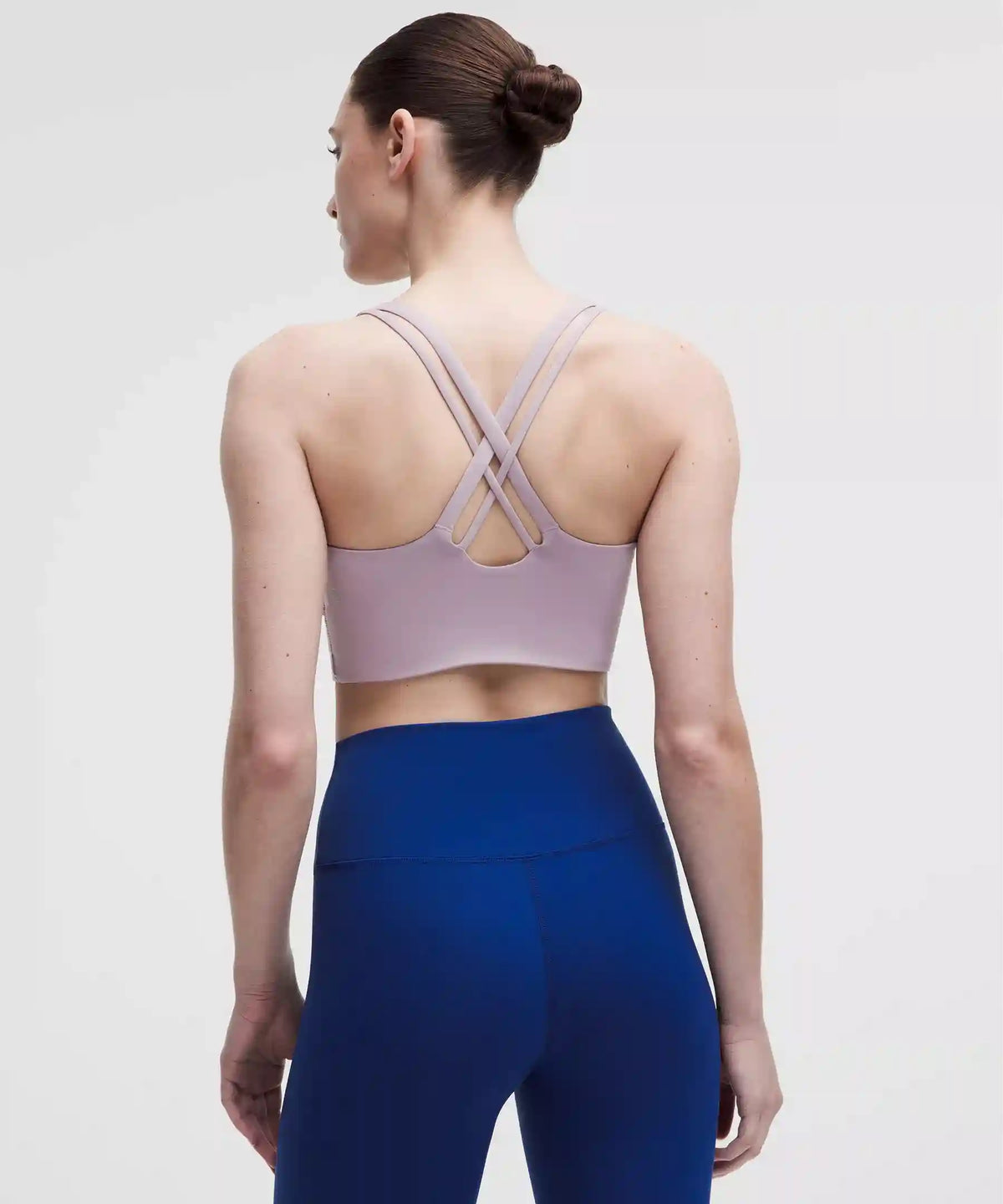 lululemon Energy Longline Bra Medium Support, B-D Cups *Evolve