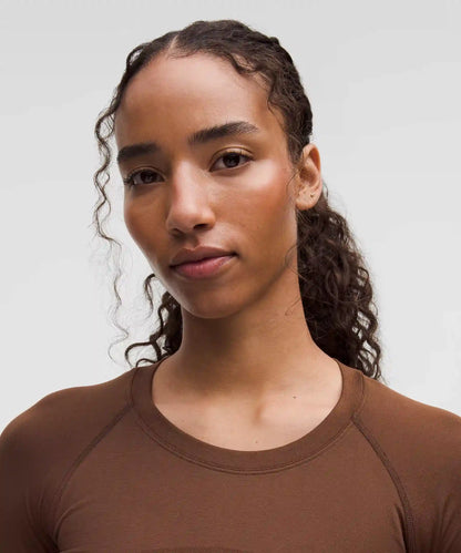 Swiftly Tech Long-Sleeve Shirt 2.0 *Hip Length
