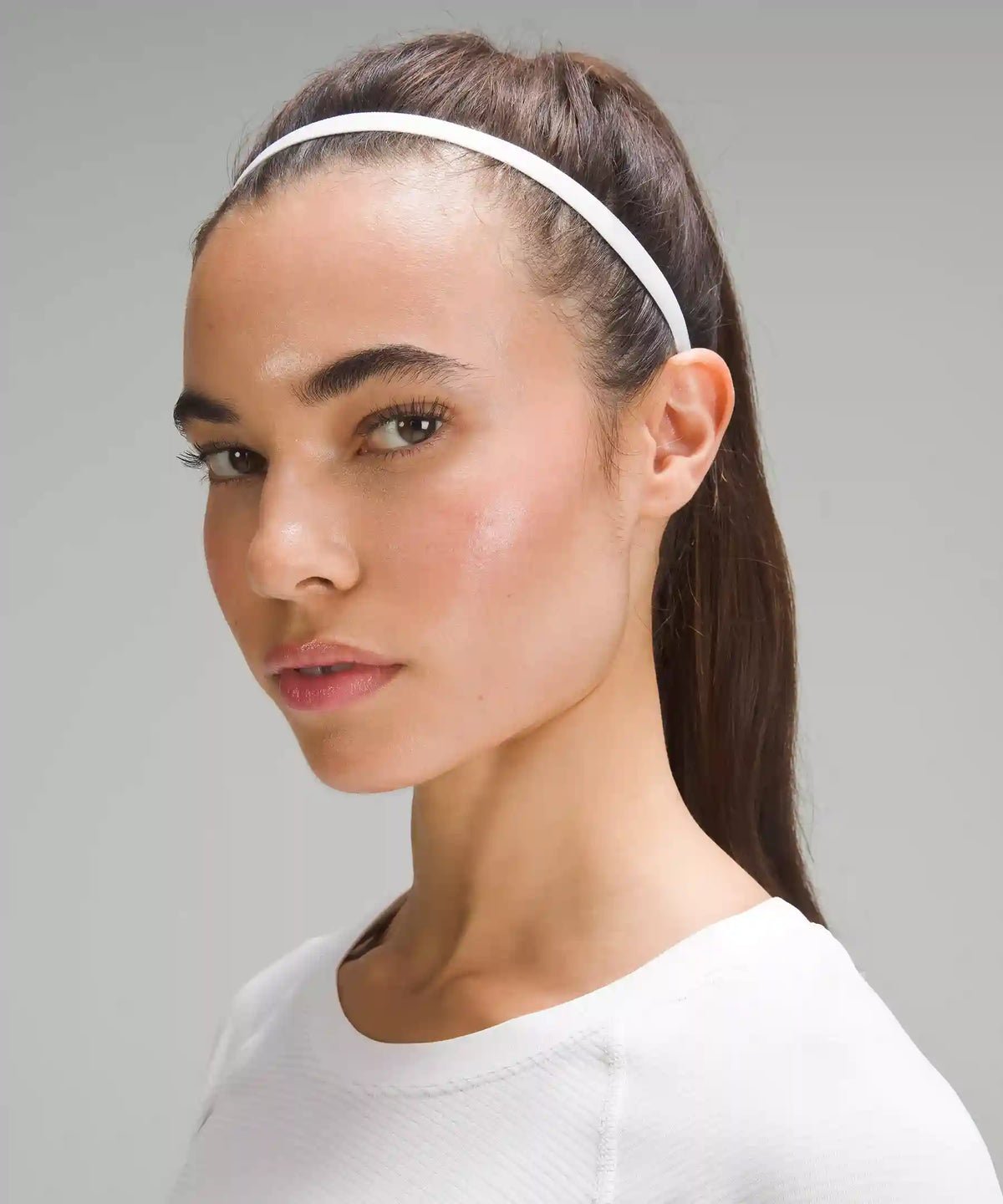 Women's Skinny Adjustable Headbands *5 Pack