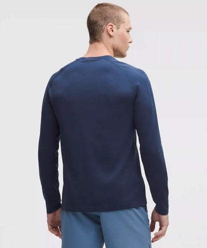 Metal Vent Tech Long-Sleeve Shirt