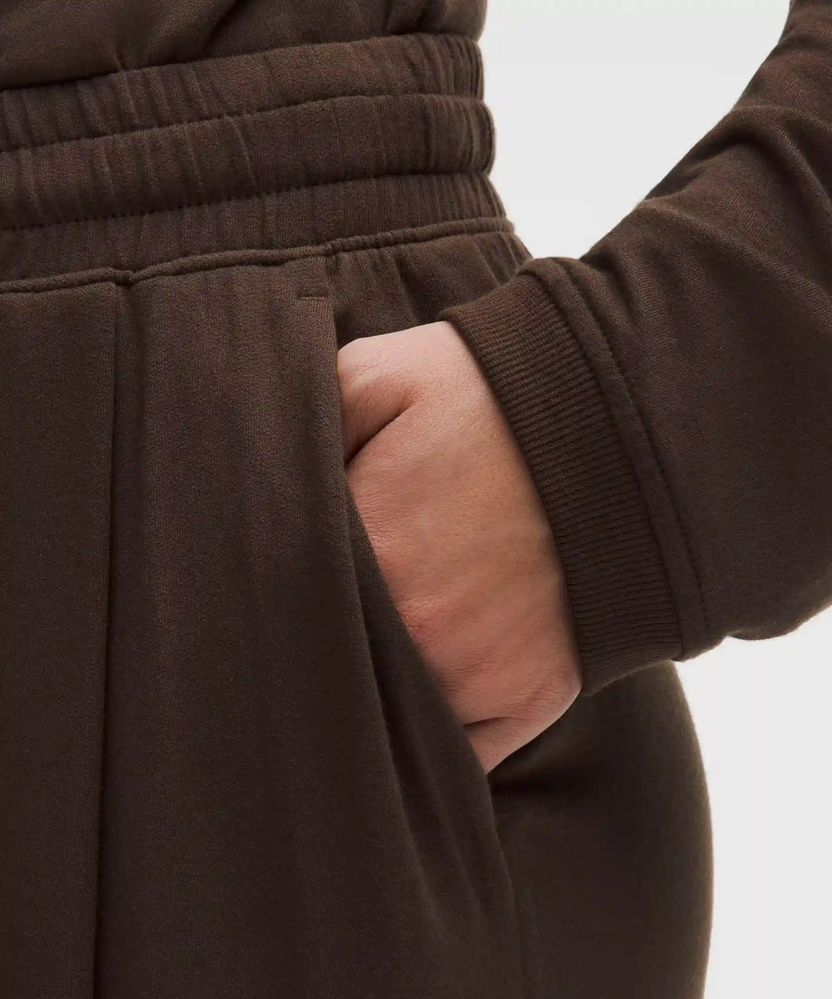 BeCalm High-Rise Pleated Extra-Wide Leg Pant
