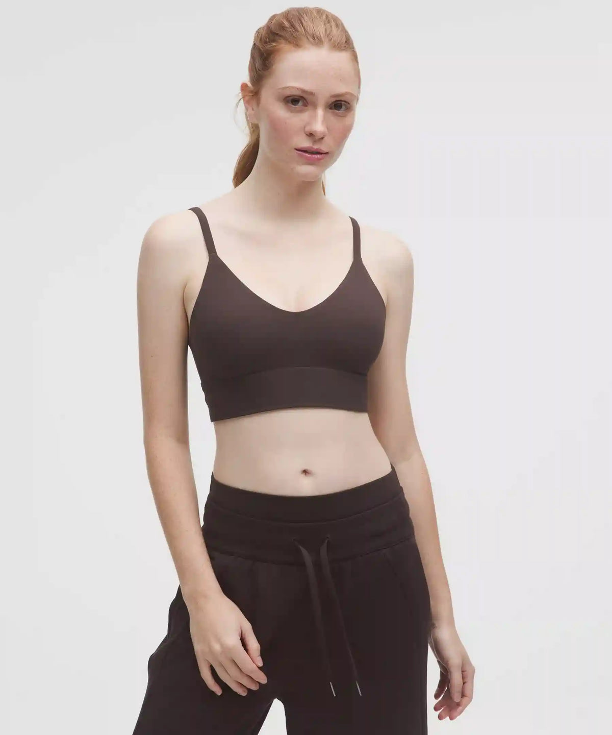 lululemon Focuser Scoop-Neck Bra Nulu *Light Support, C/D Cup