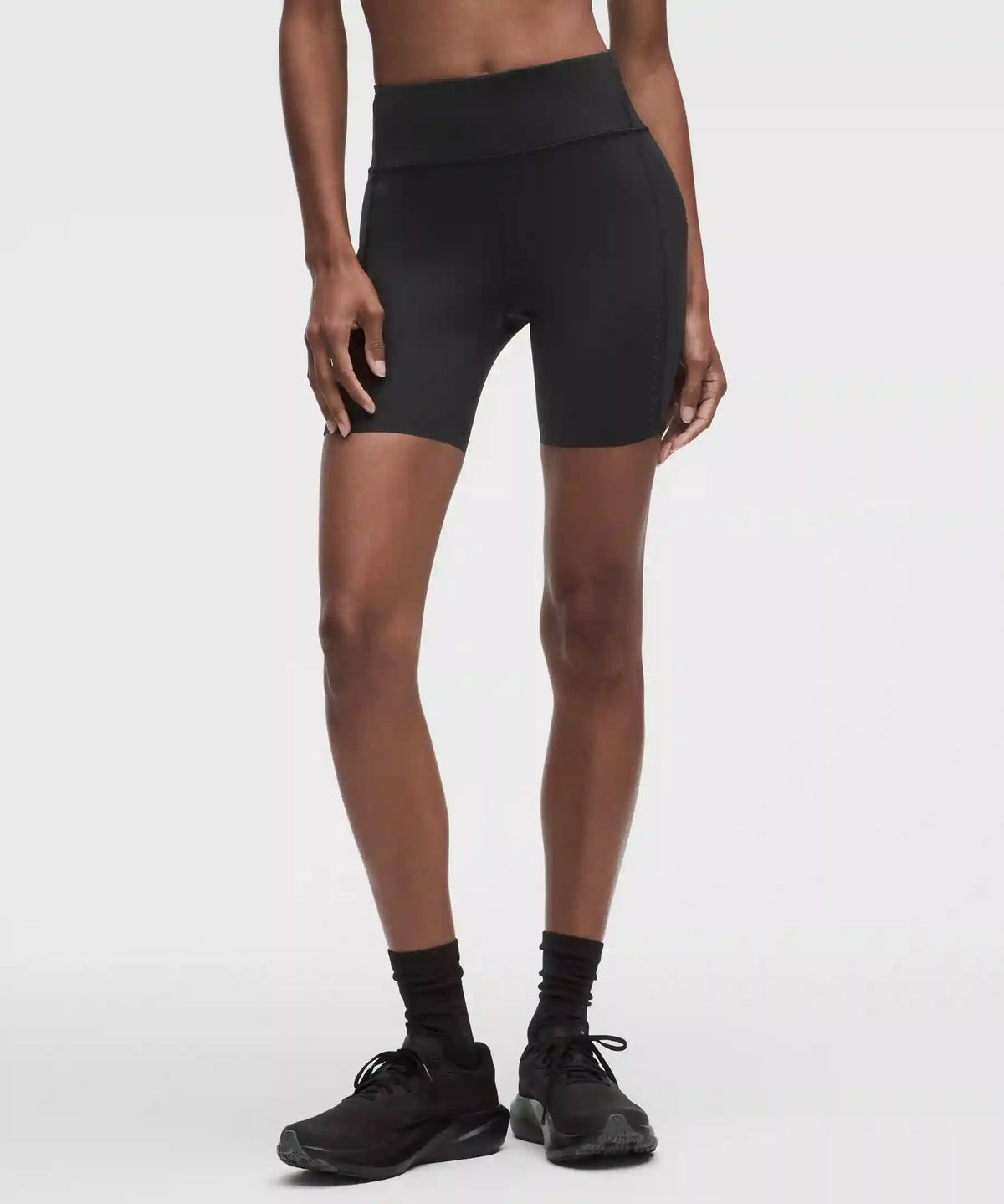 Fast and Free 6-Pocket High-Rise Short 6" *Updated Design