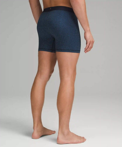Always In Motion Mesh Boxer 5" *3 Pack