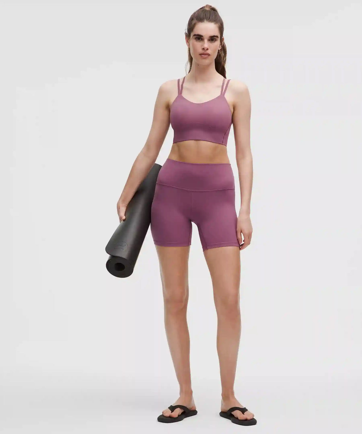 Like a Cloud Longline Bra *Light Support, B/C Cup