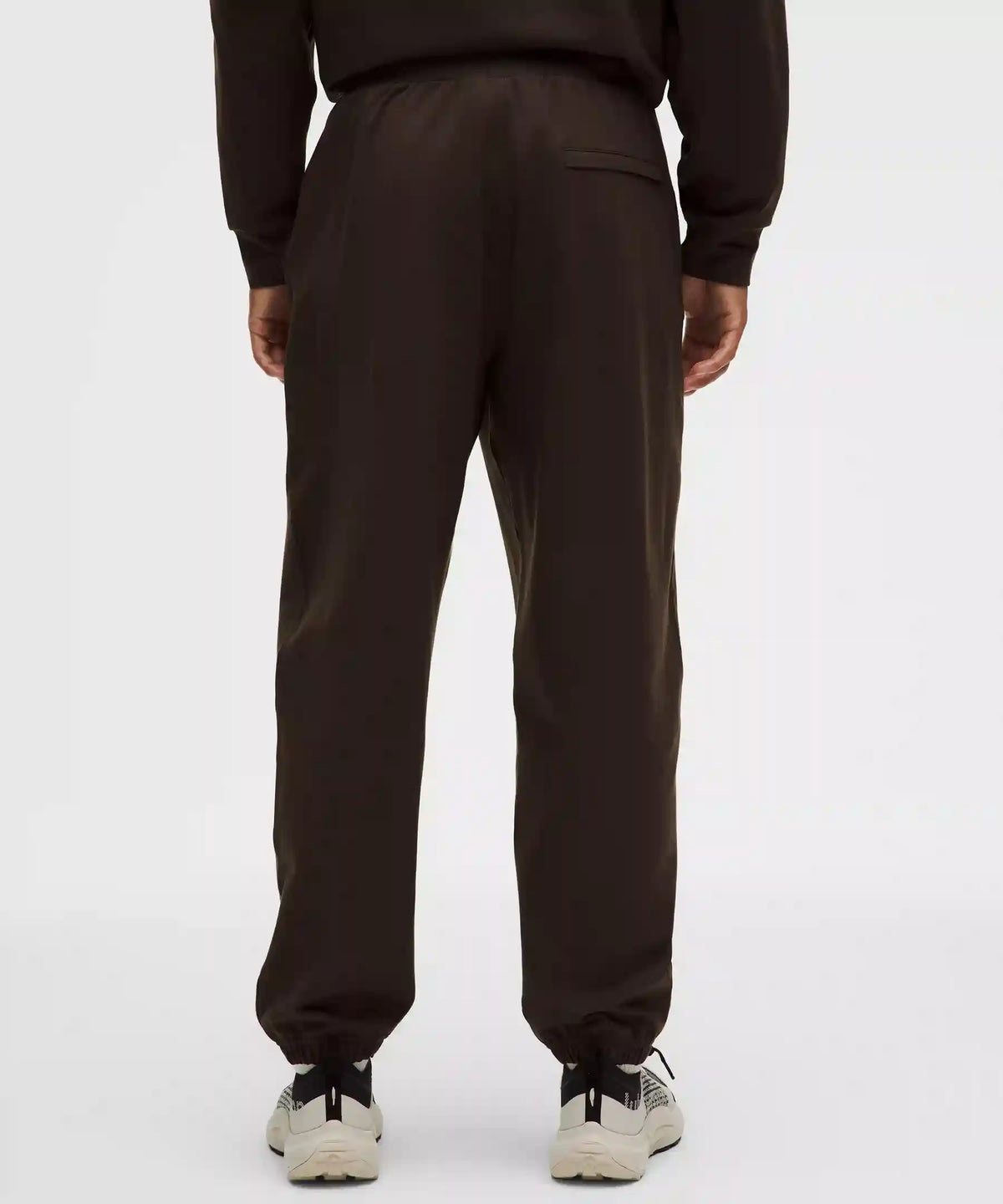 Heavyweight Soft Jersey Relaxed-Fit Jogger *Regular