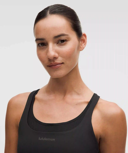 lululemon Energy Longline Bra with Storage Evolve *Medium Support, B/C Cup