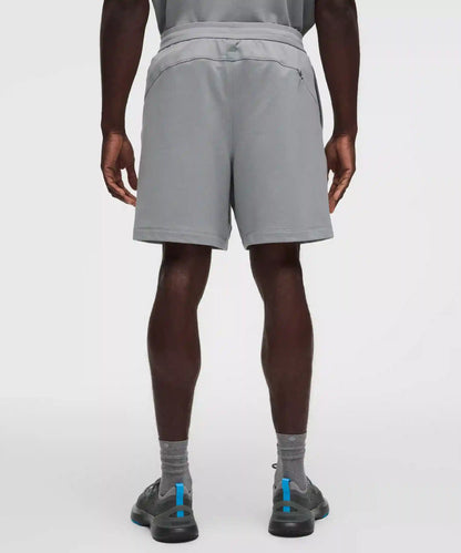 Warm-Up Unlined Gym Short 7"