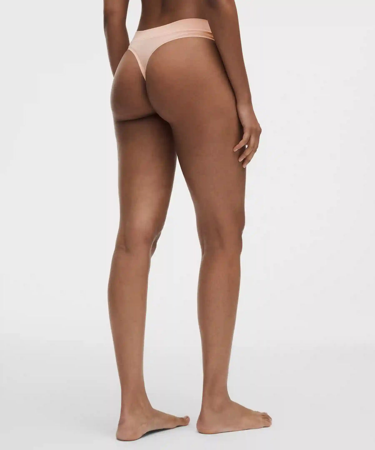 UnderEase Mid-Rise Thong Underwear *Updated