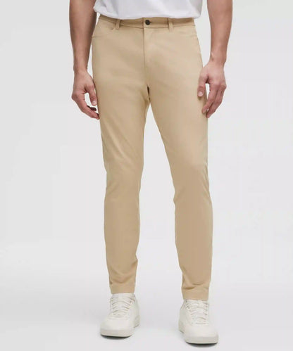 ABC Skinny-Fit 5 Pocket Pant 32L *Warpstreme