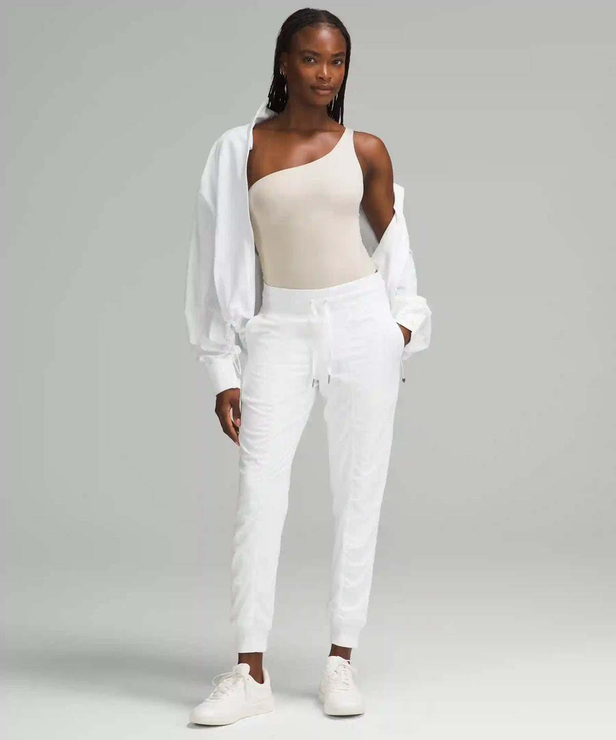 Dance Studio Mid-Rise Jogger *Full Length