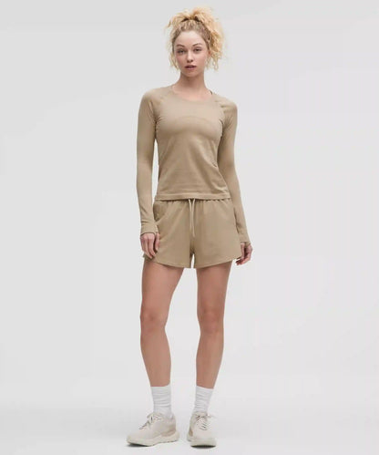 Pace Rival High-Rise Short 3"