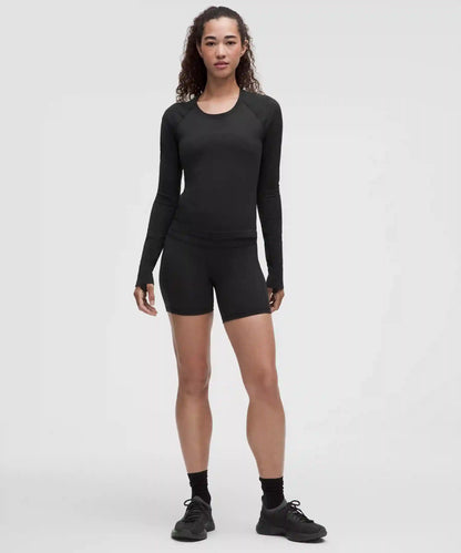 Swiftly Tech Long-Sleeve Shirt 2.0 *Waist Length