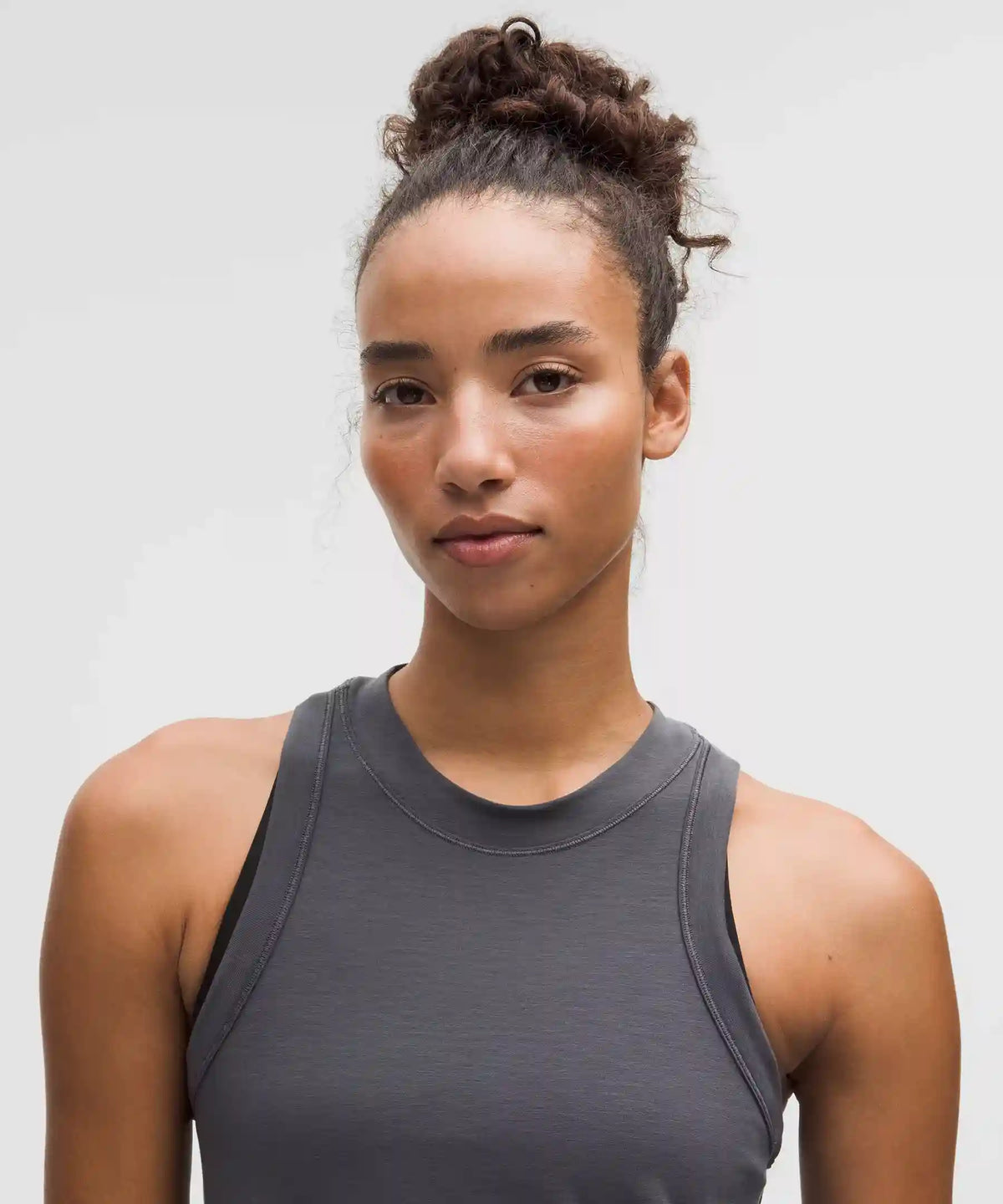 Jersey Training Tank Top