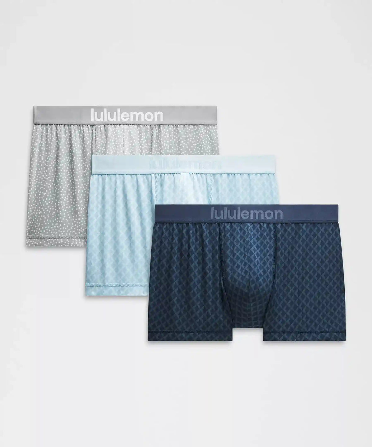 Always In Motion Boxer Brief 3" *3 Pack