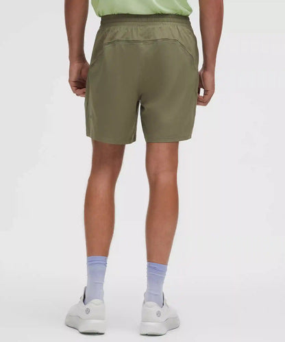 Pace Breaker Lined Short 7"