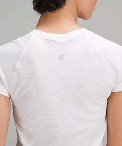 Swiftly Tech Short-Sleeve Shirt 2.0 *Waist Length