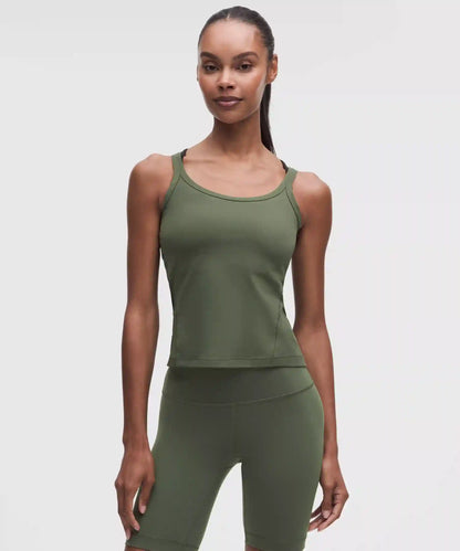 lululemon Align™ Scoop-Neck Waist-Length Tank Top