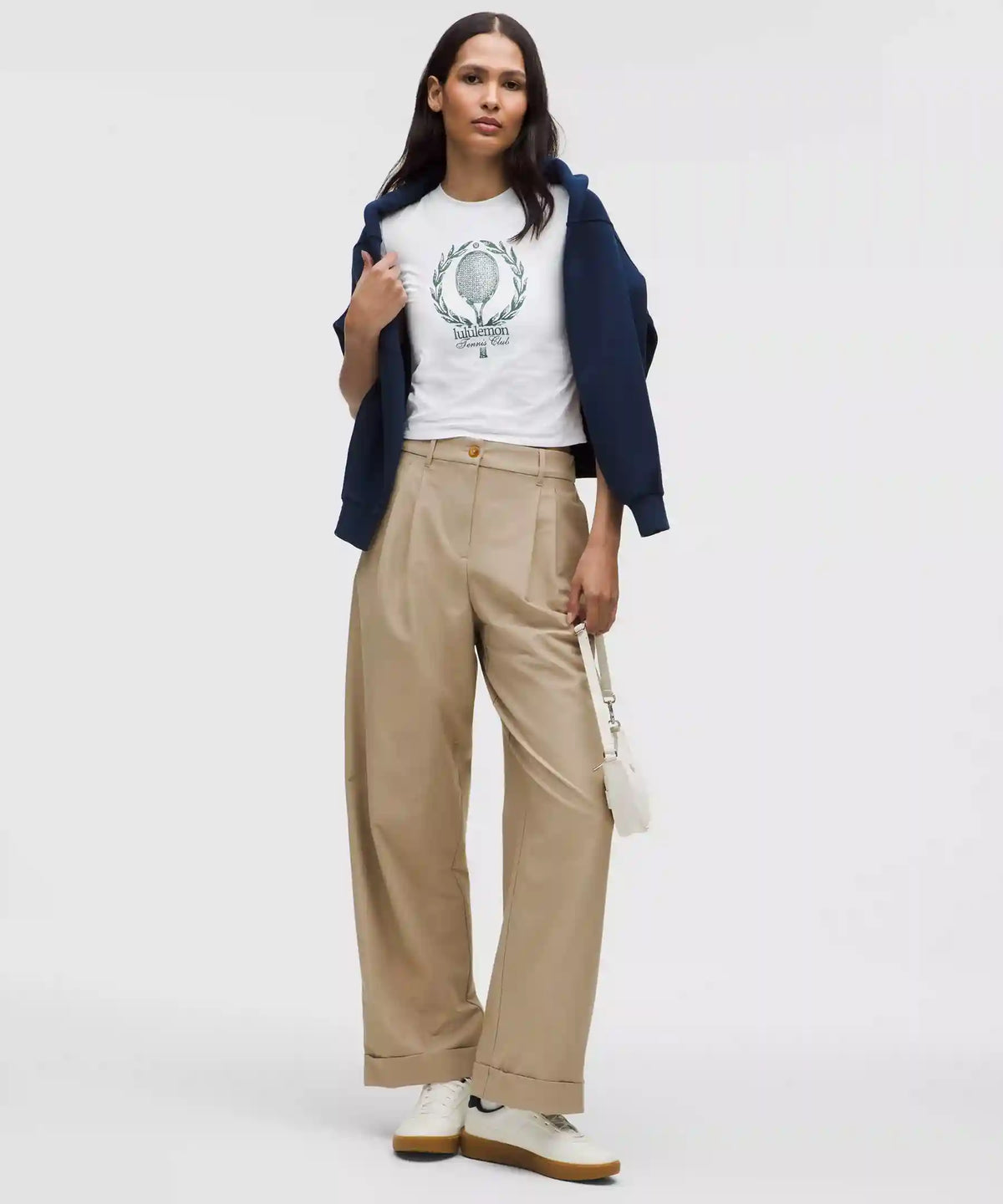 LuluLinen Trouser