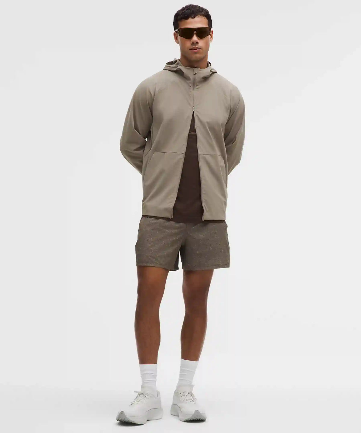 Pace Breaker Lined Short 5"