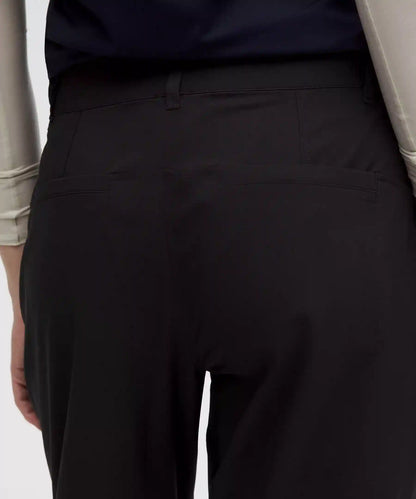 Stretch Twill Golf Pant Regular *Stitched Logo
