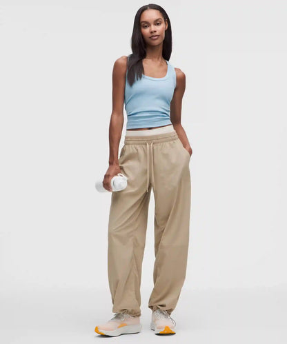Dance Studio Evolve Low-Rise Oversized Pant *Short