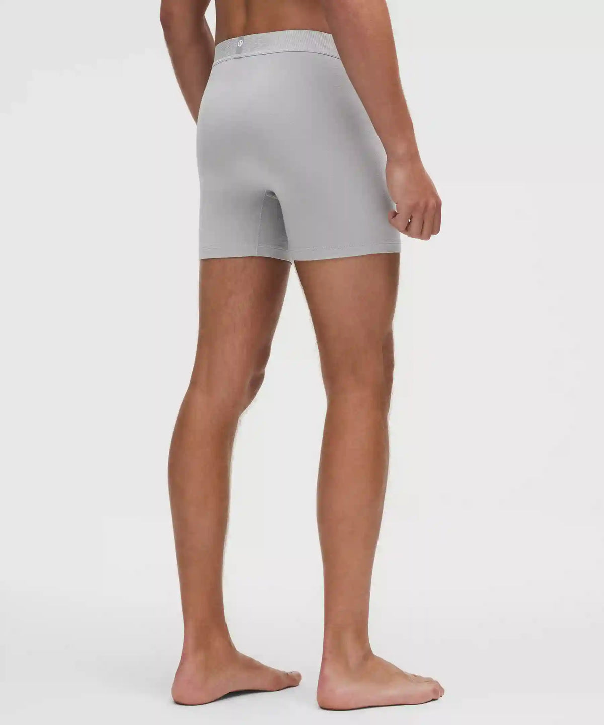 Always In Motion Mesh Boxer 5" *Logo