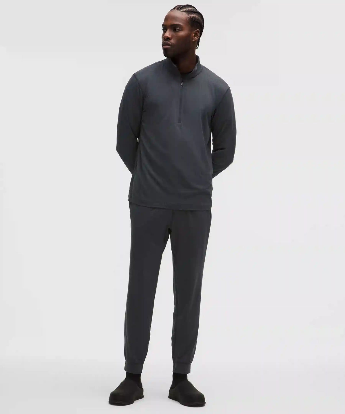Soft Jersey Jogger *Tall
