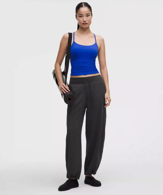 Groove Low-Rise Relaxed Cinch Pant *Tall
