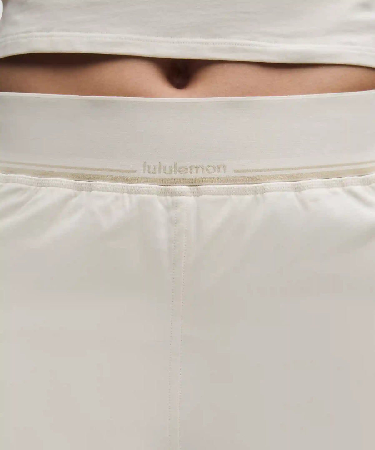 Swift High-Rise Wide-Leg Pant *Logo Waistband