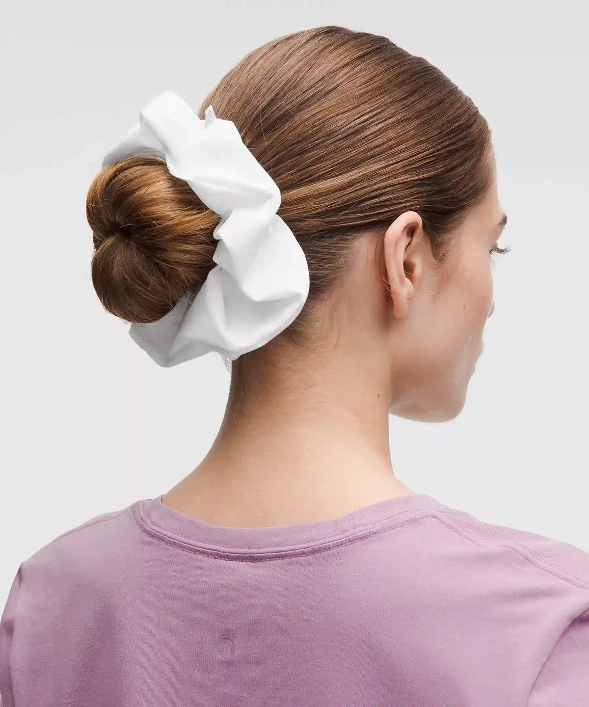 Uplifting Oversized Scrunchie