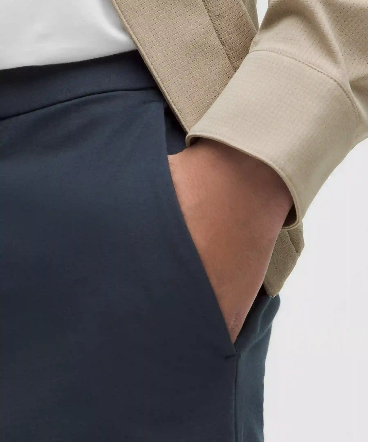 ABC Classic-Fit Trouser 34L *Stretch Cotton VersaTwill