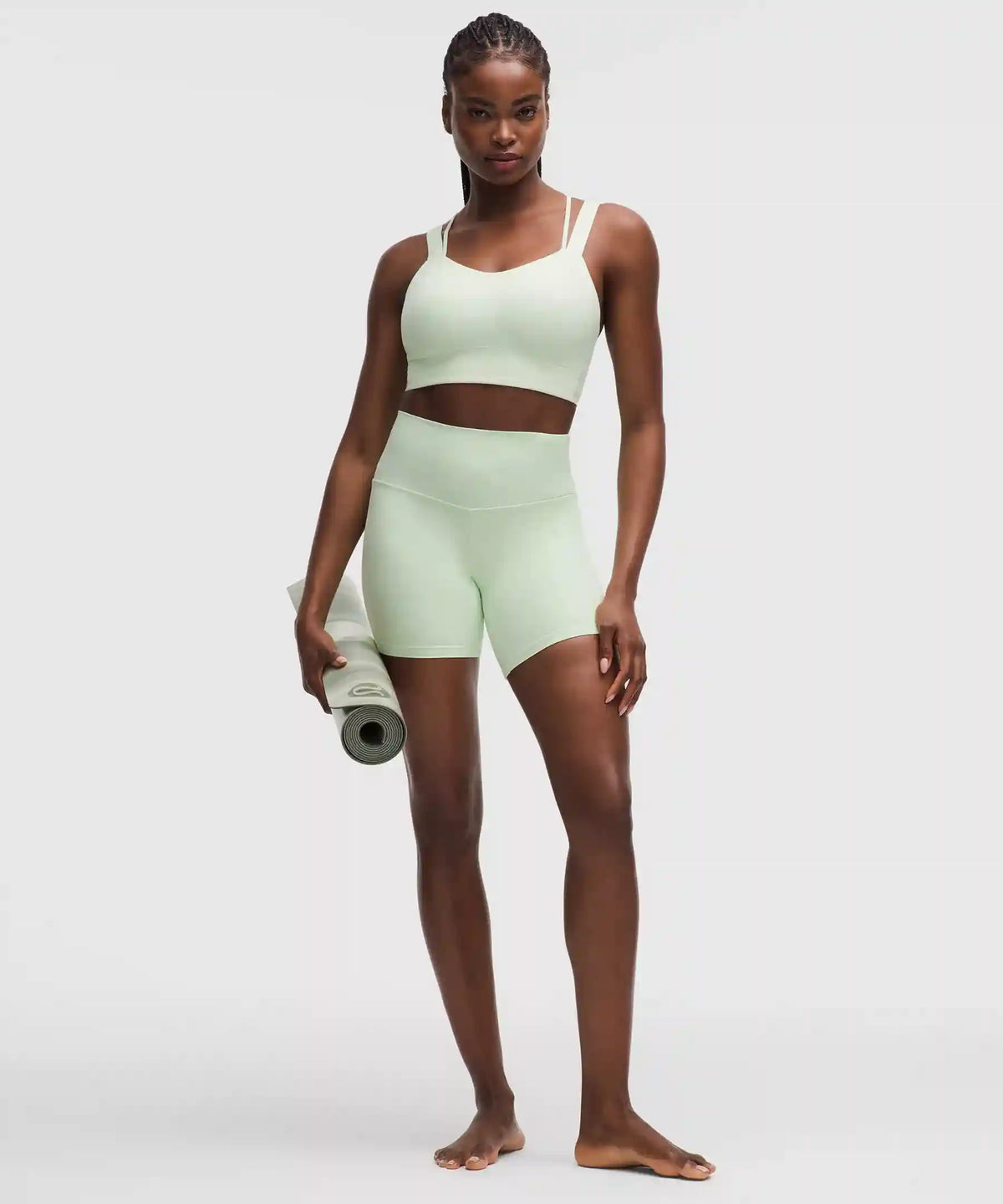 Like a Cloud Longline Bra *Light Support, D/DD Cup
