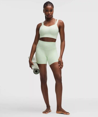 Like a Cloud Longline Bra *Light Support, D/DD Cup