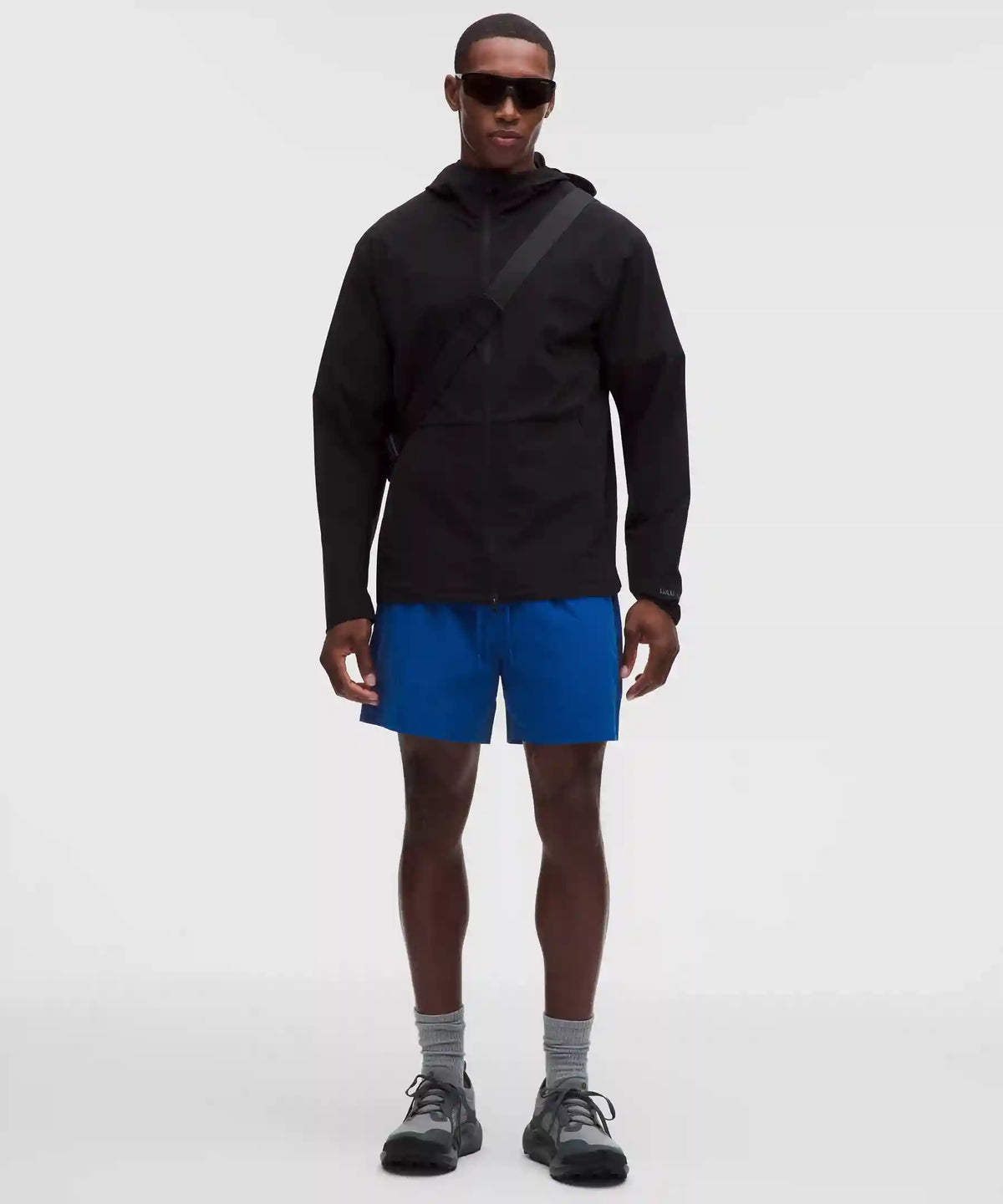 Beach to Trail Lined Short 5"
