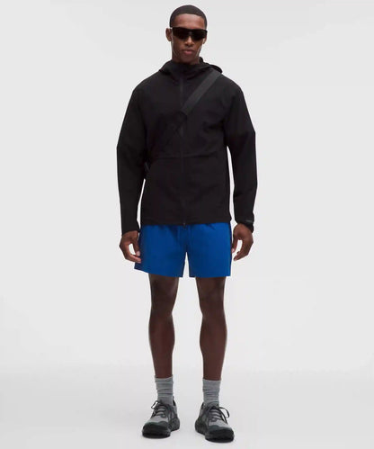 Beach to Trail Lined Short 5"