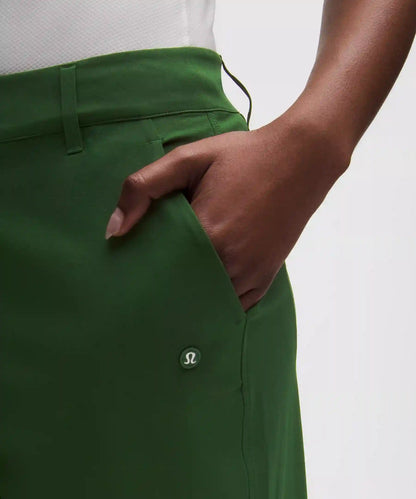 Stretch Twill Golf Pant Regular *Stitched Logo