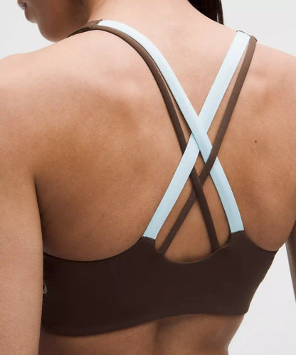 lululemon Energy Bra Medium Support, B-D Cups *Evolve